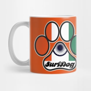 Surf India Style Mug